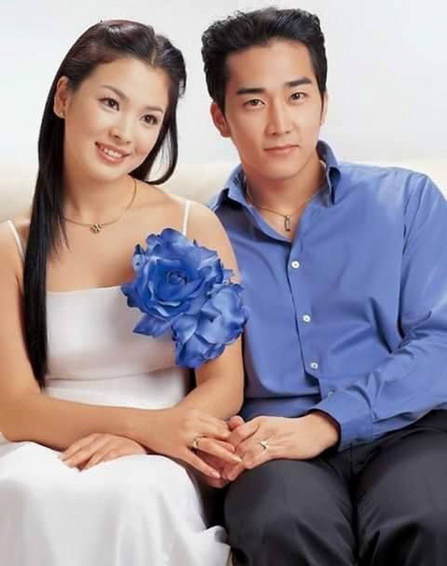 Song Hye Kyo rò rỉ hình ảnh thủa 70kg gây choáng váng 5 Song Hye Kyo rò rỉ hình ảnh thủa 70kg gây choáng váng 5