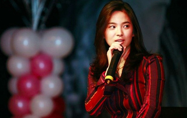 Song Hye Kyo rò rỉ hình ảnh thủa 70kg gây xôn xao 6