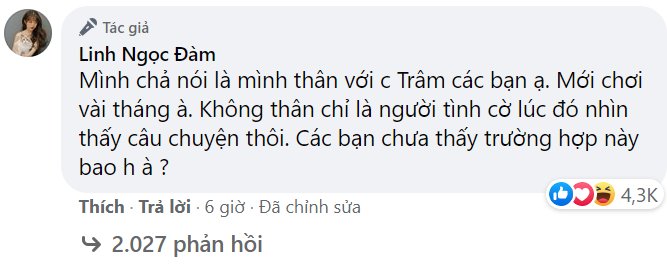 Giữa 'tâm bão' Linh Ngọc Đàm bóc trần sự thật về drama 'trà xanh' của Sơn Tùng M-TP 5 Giữa 'tâm bão' Linh Ngọc Đàm bóc trần sự thật về drama 'trà xanh' của Sơn Tùng M-TP 5