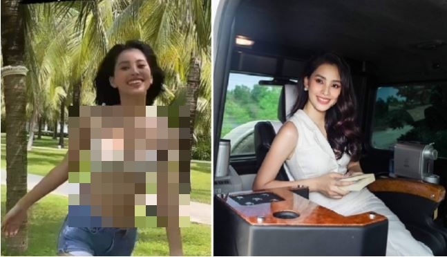 Nàng hậu xế sang Đặng Lê Nguyên Vũ đón đưa và những lần khiến dân tình 'đỏ mắt' với body cực phẩm 1 Nàng hậu xế sang Đặng Lê Nguyên Vũ đón đưa và những lần khiến dân tình 'đỏ mắt' với body cực phẩm 1