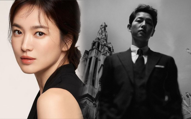 Song Joong Ki lĩnh 'trái đắng' khi Song Hye Kyo quyết vượt mặt dù bị coi là 'con ghẻ' tại Hàn Quốc 5 Song Joong Ki lĩnh 'trái đắng' khi Song Hye Kyo quyết vượt mặt dù bị coi là 'con ghẻ' tại Hàn Quốc 5