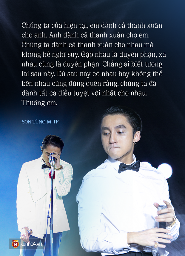 'Trà xanh' Hải Tú coi Sơn Tùng là 'đặc biệt' nhưng 3 năm trước Thiều Bảo Trâm từng coi là 'tất cả' thanh xuân 3 'Trà xanh' Hải Tú coi Sơn Tùng là 'đặc biệt' nhưng 3 năm trước Thiều Bảo Trâm từng coi là 'tất cả' thanh xuân 3