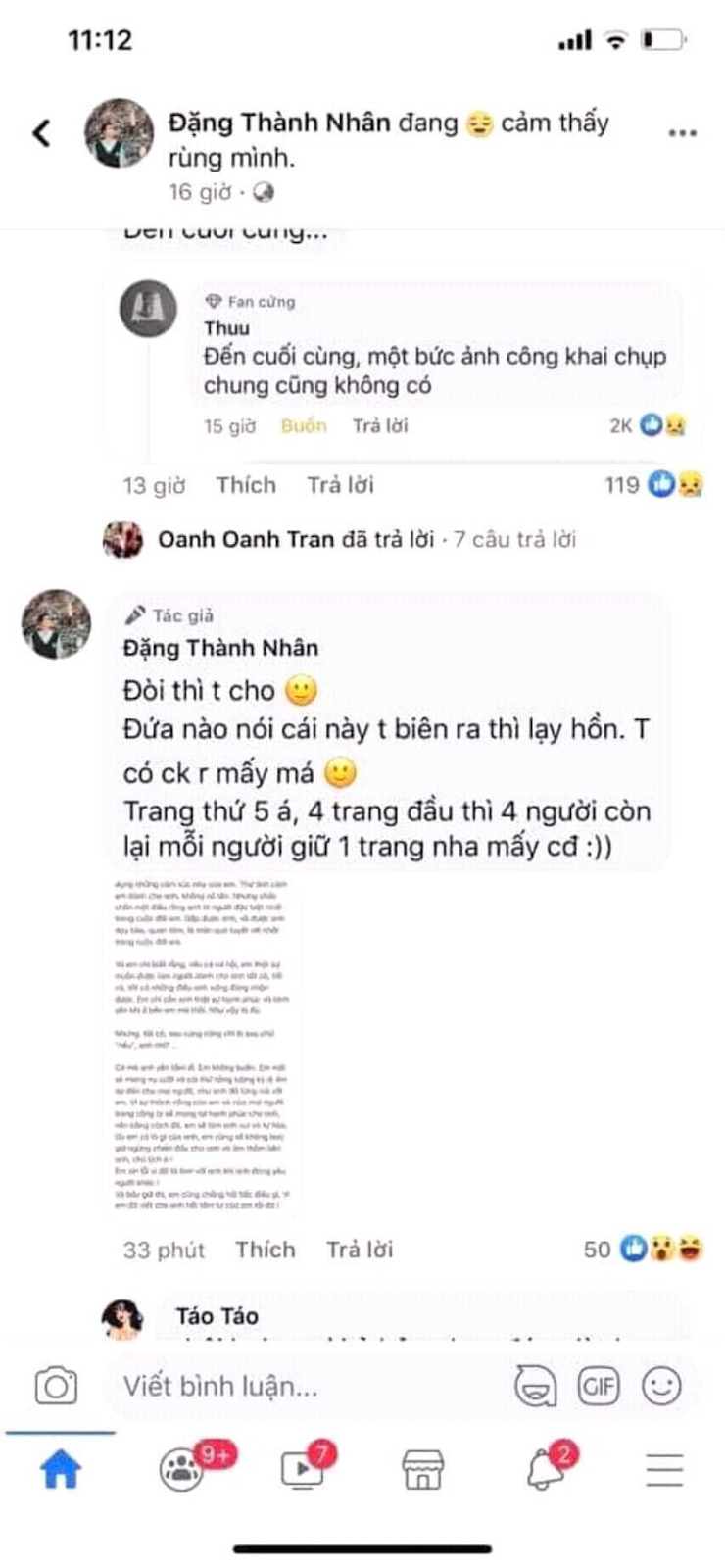 'Trà xanh' Hải Tú coi Sơn Tùng là 'đặc biệt' nhưng 3 năm trước Thiều Bảo Trâm từng coi là 'tất cả' thanh xuân 2 'Trà xanh' Hải Tú coi Sơn Tùng là 'đặc biệt' nhưng 3 năm trước Thiều Bảo Trâm từng coi là 'tất cả' thanh xuân 2