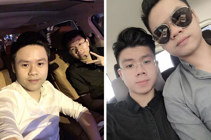 Anh em thiếu gia Phan Thành: Lối sống sang chảnh và đào hoa hiếm có 1 Anh em thiếu gia Phan Thành: Lối sống sang chảnh và đào hoa hiếm có 1