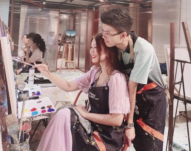Anh em thiếu gia Phan Thành: Lối sống sang chảnh và đào hoa hiếm có 6 Anh em thiếu gia Phan Thành: Lối sống sang chảnh và đào hoa hiếm có 6