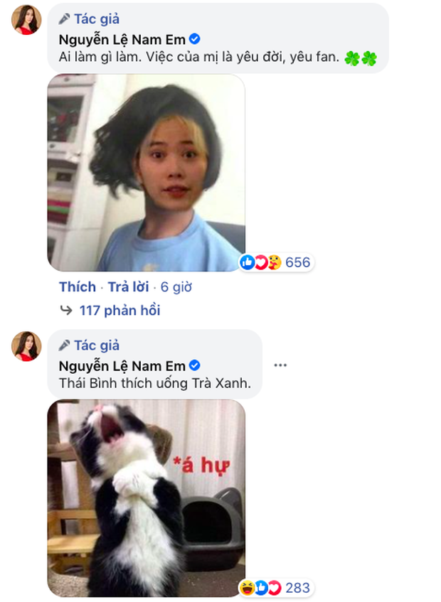Tình cũ Trường Giang hết ám chỉ 'trà xanh' lại xuất hiện đầy tình tứ với cảnh ôm ấp người lạ mặt, danh tính mới khó tin 4 Tình cũ Trường Giang hết ám chỉ 'trà xanh' lại xuất hiện đầy tình tứ với cảnh ôm ấp người lạ mặt, danh tính mới khó tin 4