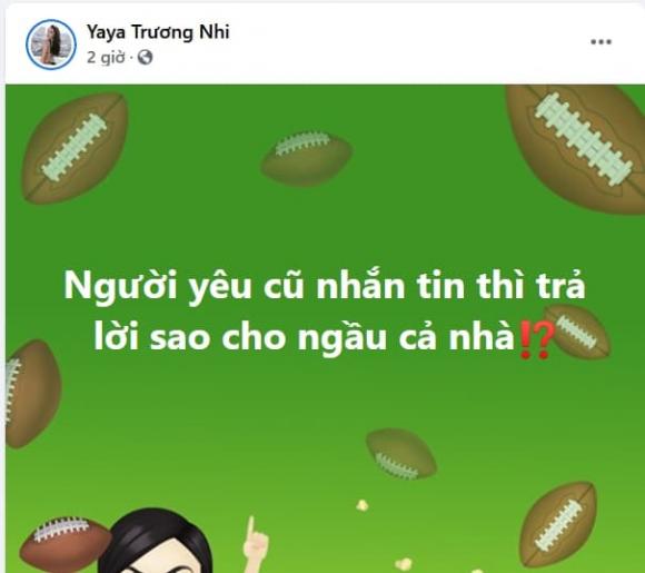 'Con gái' Hoài Linh đăng đàn đầy ẩn ý, dân tình réo gọi tình cũ Lương Bằng Quang 1 'Con gái' Hoài Linh đăng đàn đầy ẩn ý, dân tình réo gọi tình cũ Lương Bằng Quang 1
