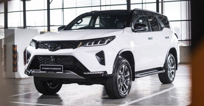 Toyota tung loạt 'chiến mã' quyết đấu Honda CRV 1 Toyota tung loạt 'chiến mã' quyết đấu Honda CRV 1