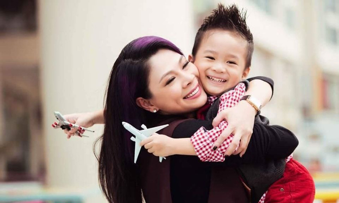 Ngô Kiến Huy lần đầu nói về chuyện tình cảm sau loạt ồn ào không nhận con