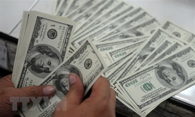 Cập nhật tỷ giá ngoại tệ mới nhất 4/2: USD tăng đột biến giữa lúc vàng ậm ừ 1 Cập nhật tỷ giá ngoại tệ mới nhất 4/2: USD tăng đột biến giữa lúc vàng ậm ừ 1