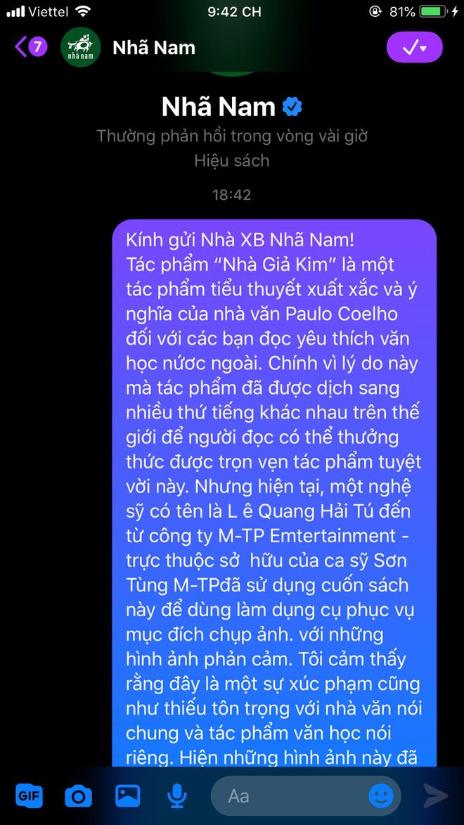 Hải Tú liên tục bị 'sao chổi' chiếu mệnh sau ồn ào 'trà xanh', NXB cũng dính 'vận đen' 3 Hải Tú liên tục bị 'sao chổi' chiếu mệnh sau ồn ào 'trà xanh', NXB cũng dính 'vận đen' 3