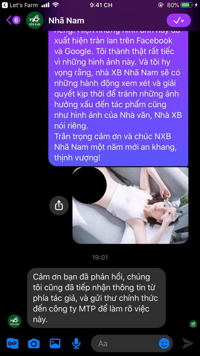 Hải Tú liên tục bị 'sao chổi' chiếu mệnh sau ồn ào 'trà xanh', NXB cũng dính 'vận đen' 2 Hải Tú liên tục bị 'sao chổi' chiếu mệnh sau ồn ào 'trà xanh', NXB cũng dính 'vận đen' 2