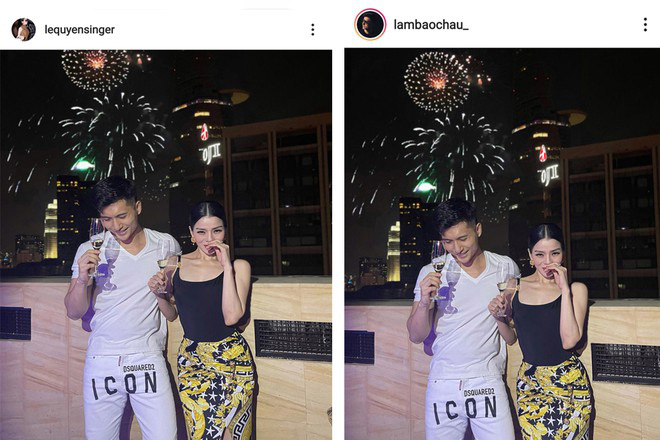 Hết cho ăn 'cẩu lương', Lệ Quyên thật biết cách để khẳng định chủ quyền cùng tình trẻ 4 Hết cho ăn 'cẩu lương', Lệ Quyên thật biết cách để khẳng định chủ quyền cùng tình trẻ 4