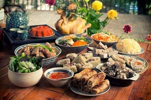 Những lễ cúng quan trọng trong dịp Tết Nguyên đán 2021 2 Những lễ cúng quan trọng trong dịp Tết Nguyên đán 2021 2
