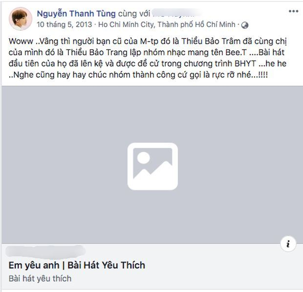 Sơn Tùng bị rò rỉ 'gót chân A Sin', nhanh chóng bị dân tình bắt thóp sau drama 'trà xanh' 1 Sơn Tùng bị rò rỉ 'gót chân A Sin', nhanh chóng bị dân tình bắt thóp sau drama 'trà xanh' 1