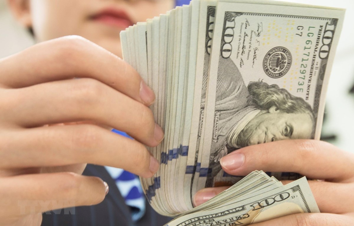 Tỷ giá ngoại tệ mới nhất hôm nay 5/2: USD bật tăng dìm vàng chìm sâu dưới đáy 1 Tỷ giá ngoại tệ mới nhất hôm nay 5/2: USD bật tăng dìm vàng chìm sâu dưới đáy 1