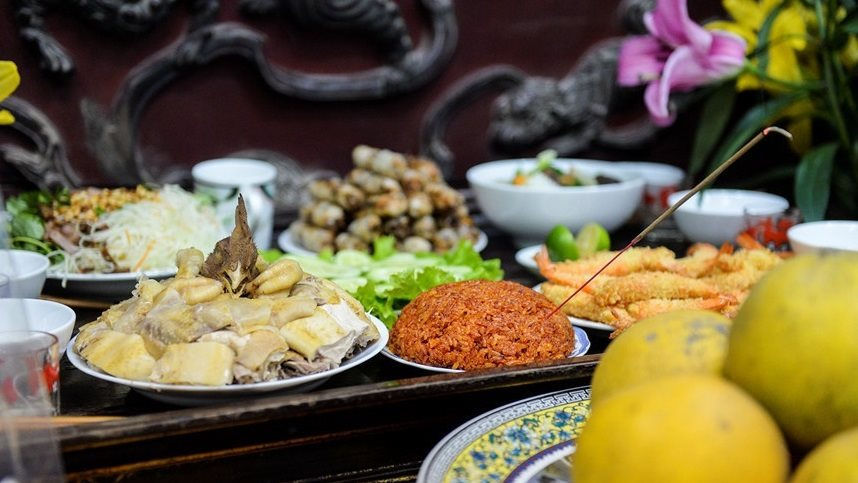 Lễ cúng tạ đất đầu năm chuẩn nhất giúp cả năm 'thuận buồm xuôi gió' 1 Lễ cúng tạ đất đầu năm chuẩn nhất giúp cả năm 'thuận buồm xuôi gió' 1