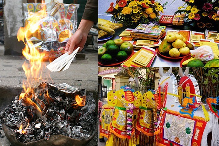 Lễ cúng tạ đất đầu năm chuẩn nhất giúp cả năm 'thuận buồm xuôi gió' 3 Lễ cúng tạ đất đầu năm chuẩn nhất giúp cả năm 'thuận buồm xuôi gió' 3