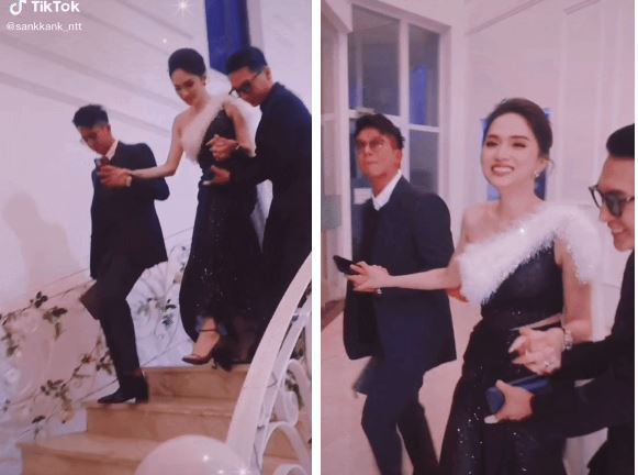 Ném 'vận đen' sang cho Hải Tú, Hương Giang phủi tay đón nhận hạnh phúc vô bờ với Matt Liu 6 Ném 'vận đen' sang cho Hải Tú, Hương Giang phủi tay đón nhận hạnh phúc vô bờ với Matt Liu 6