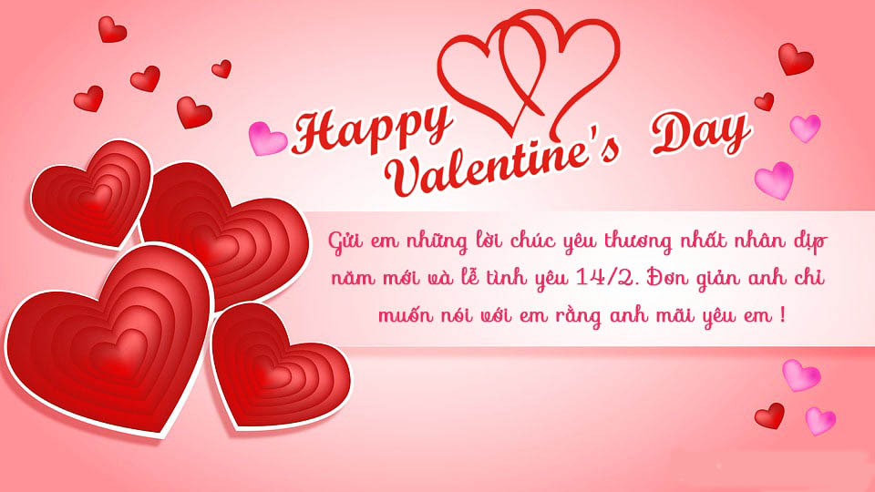 Trọn bộ thiệp mừng ngày lễ Valentine 14/2 đẹp, ý nghĩa và lãng mạn nhất 6 Trọn bộ thiệp mừng ngày lễ Valentine 14/2 đẹp, ý nghĩa và lãng mạn nhất 6