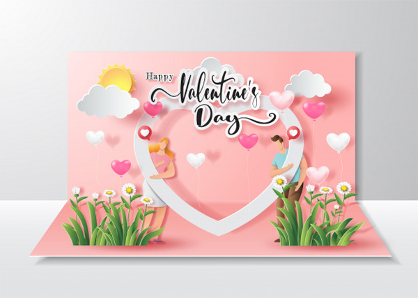 Trọn bộ thiệp mừng ngày lễ Valentine 14/2 đẹp, ý nghĩa và lãng mạn nhất 2 Trọn bộ thiệp mừng ngày lễ Valentine 14/2 đẹp, ý nghĩa và lãng mạn nhất 2