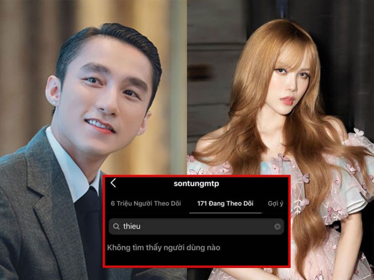 Dù đã 'rũ bỏ người cũ' nhưng Thiều Bảo Trâm vẫn còn luyến lưu Sơn Tùng chỉ qua chi tiết đắt giá này! 4 Dù đã 'rũ bỏ người cũ' nhưng Thiều Bảo Trâm vẫn còn luyến lưu Sơn Tùng chỉ qua chi tiết đắt giá này! 4
