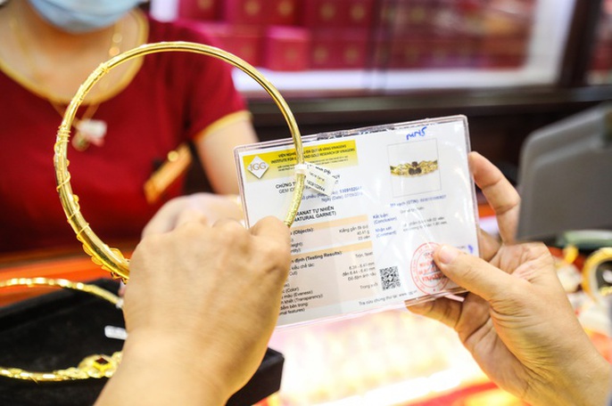 Cập nhật giá vàng mới nhất hôm nay 15/2: Lắng sâu dưới đáy, chưa đủ sức bứt phá 2 Cập nhật giá vàng mới nhất hôm nay 15/2: Lắng sâu dưới đáy, chưa đủ sức bứt phá 2