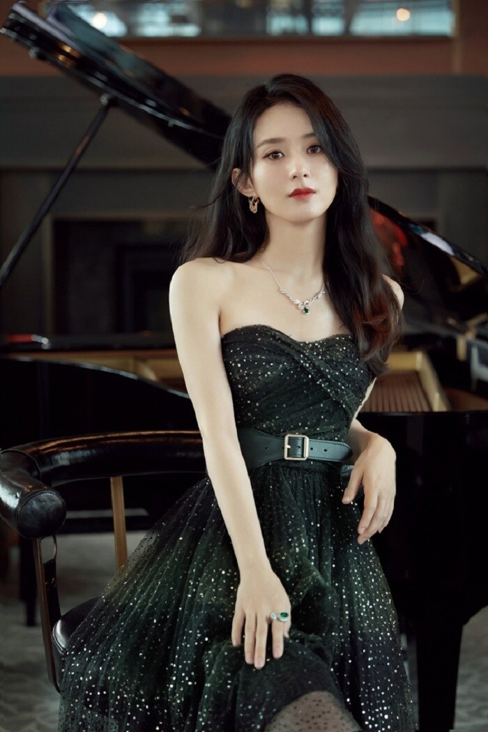 Triệu Lệ Dĩnh quả là 'cao tay' khi đối đãi với mẹ chồng khiến Phùng Thiệu Phong chỉ biết 'cứng họng' 1 Triệu Lệ Dĩnh quả là 'cao tay' khi đối đãi với mẹ chồng khiến Phùng Thiệu Phong chỉ biết 'cứng họng' 1