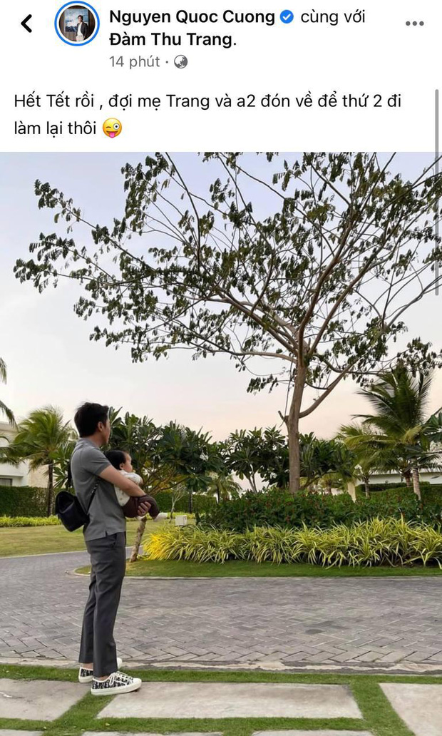 Rò rỉ mối quan hệ giấu kín giữa Cường Đôla và mẹ Đàm Thu Trang, khác xa so với tình cũ Hà Hồ 1 Rò rỉ mối quan hệ giấu kín giữa Cường Đôla và mẹ Đàm Thu Trang, khác xa so với tình cũ Hà Hồ 1