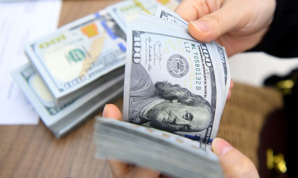 Bản tin tỷ giá ngoại tệ mới nhất hôm nay 22/1: Đồng USD chợ đen neo cao 1 Bản tin tỷ giá ngoại tệ mới nhất hôm nay 22/1: Đồng USD chợ đen neo cao 1
