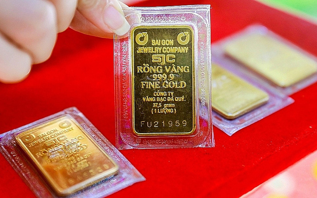 Cập nhật giá vàng mới nhất hôm nay 25/2: Chìm nghỉm dưới đáy sau tín hiệu từ Mỹ 1 Cập nhật giá vàng mới nhất hôm nay 25/2: Chìm nghỉm dưới đáy sau tín hiệu từ Mỹ 1