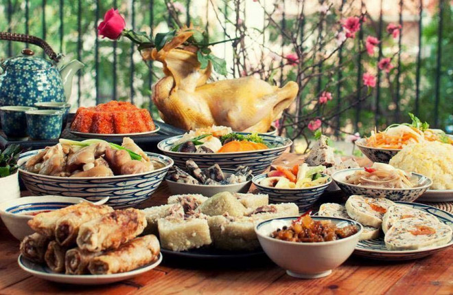 Mâm cúng Rằm tháng Giêng: 5 thứ tuyệt đối không bày trên mâm cúng các gia chủ nên biết 1 Mâm cúng Rằm tháng Giêng: 5 thứ tuyệt đối không bày trên mâm cúng các gia chủ nên biết 1
