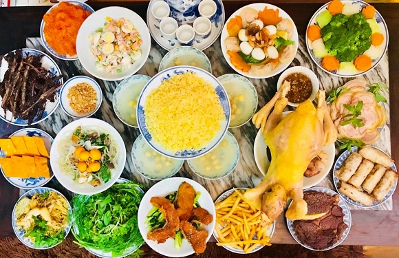 Văn khấn Rằm Tháng Giêng chuẩn nhất mọi thời đại, giúp cả nằm bình an sung túc 1 Văn khấn Rằm Tháng Giêng chuẩn nhất mọi thời đại, giúp cả nằm bình an sung túc 1