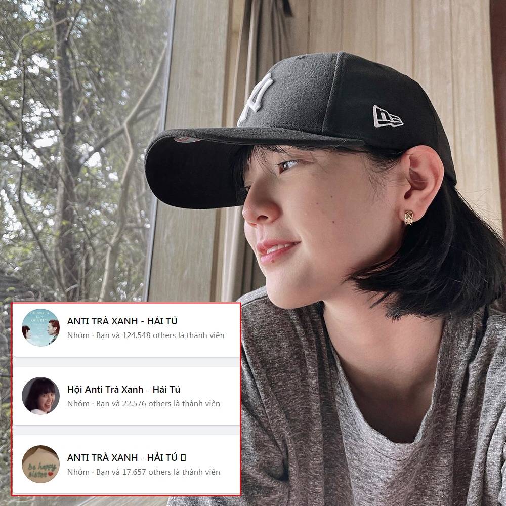 Bỏ mặc Sơn Tùng với nối tiếp vận đen, Hải Tú vô tình được 'nới dây' giữa cơn bão anti rầm rộ 1 Bỏ mặc Sơn Tùng với nối tiếp vận đen, Hải Tú vô tình được 'nới dây' giữa cơn bão anti rầm rộ 1
