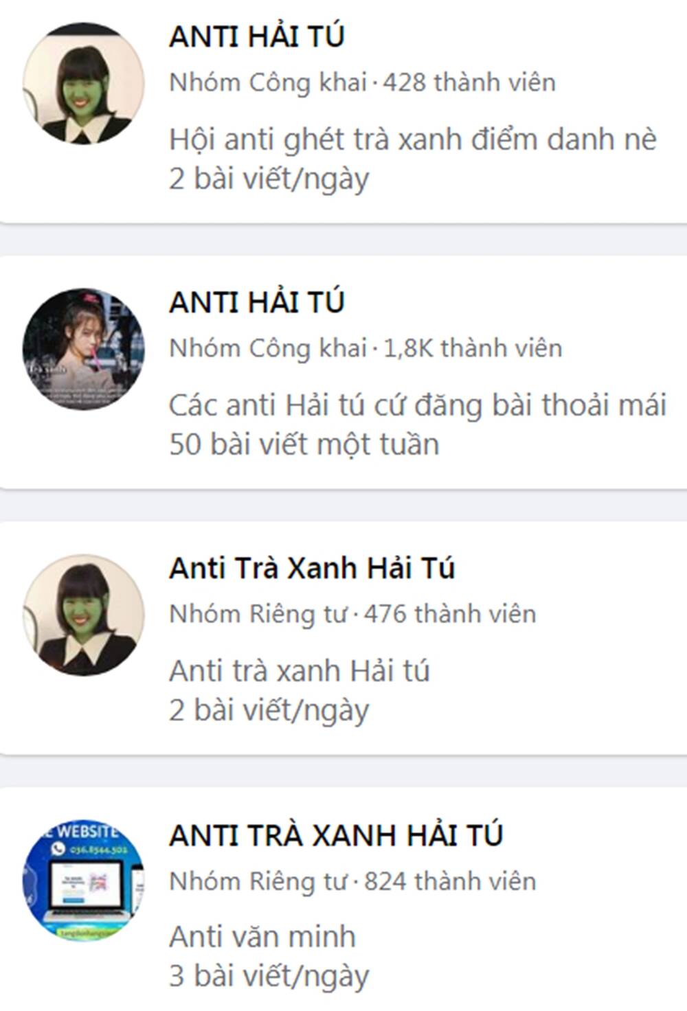 Bỏ mặc Sơn Tùng với nối tiếp vận đen, Hải Tú vô tình được 'nới dây' giữa cơn bão anti rầm rộ 2 Bỏ mặc Sơn Tùng với nối tiếp vận đen, Hải Tú vô tình được 'nới dây' giữa cơn bão anti rầm rộ 2