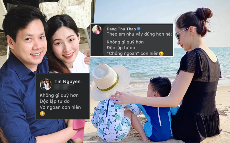 Tung ảnh tình tứ bên bà xã Đặng Thu Thảo, doanh nhân Tín Nguyễn khiến fan 'đỏ mắt' ghen tị 2 Tung ảnh tình tứ bên bà xã Đặng Thu Thảo, doanh nhân Tín Nguyễn khiến fan 'đỏ mắt' ghen tị 2