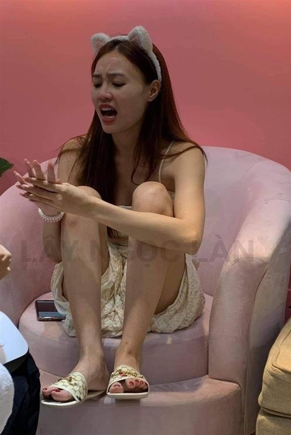 Ninh Dương Lan Ngọc và tên gọi 'ngọc nữ' liệu có tròn trịa như danh xưng? 3 Ninh Dương Lan Ngọc và tên gọi 'ngọc nữ' liệu có tròn trịa như danh xưng? 3