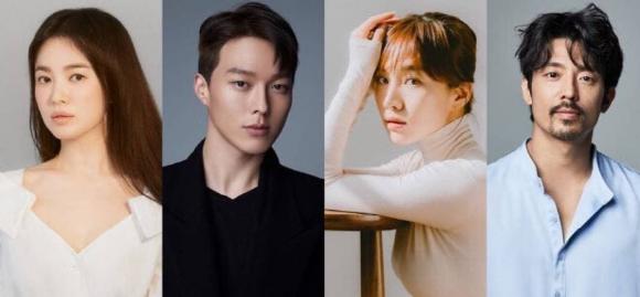 Liên tiếp nhận dự án phim, Song Hye Kyo quyết 'dằn mặt' chồng cũ hậu ly hôn 2 Liên tiếp nhận dự án phim, Song Hye Kyo quyết 'dằn mặt' chồng cũ hậu ly hôn 2