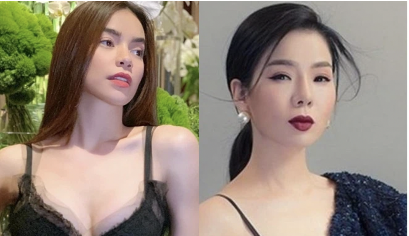 Đăng tải dòng trạng thái ẩn ý thâm sâu trên MXH, Lệ Quyên bị nghi đang 'xéo xắt' Hà Hồ 2 Đăng tải dòng trạng thái ẩn ý thâm sâu trên MXH, Lệ Quyên bị nghi đang 'xéo xắt' Hà Hồ 2