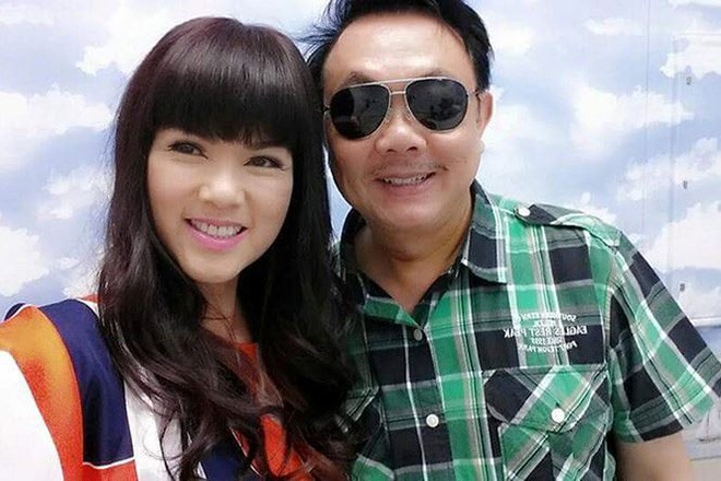 Nỗi đau mất chồng vừa nguôi, vợ cố NS Chí Tài phải tự đứng lên bảo vệ mình trước lời gièm pha của dư luận - Ảnh 1 Nỗi đau mất chồng vừa nguôi, vợ cố NS Chí Tài phải tự đứng lên bảo vệ mình trước lời gièm pha của dư luận - Ảnh 1