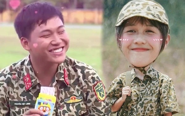 Ekip Sao nhập ngũ gửi lời xin lỗi sau khi thêm thắt hiệu ứng để 'đẩy thuyền' Hậu Hoàng và Mũi trưởng Long 1 Ekip Sao nhập ngũ gửi lời xin lỗi sau khi thêm thắt hiệu ứng để 'đẩy thuyền' Hậu Hoàng và Mũi trưởng Long 1
