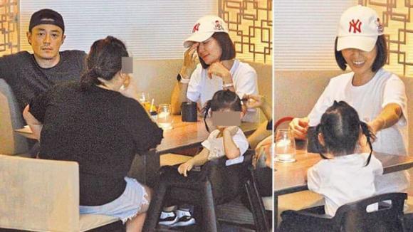 Khoe ái nữ đầu lòng, Lâm Tâm Như vô tình để rò rỉ thực trạng cuộc hôn nhân nhiều tin đồn 2 Khoe ái nữ đầu lòng, Lâm Tâm Như vô tình để rò rỉ thực trạng cuộc hôn nhân nhiều tin đồn 2