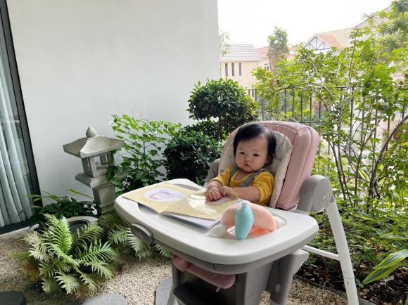 Khoe kiểu tóc mới của ái nữ, Đàm Thu Trang khiến dân tình ngã ngửa vì chi tiết này 5 Khoe kiểu tóc mới của ái nữ, Đàm Thu Trang khiến dân tình ngã ngửa vì chi tiết này 5