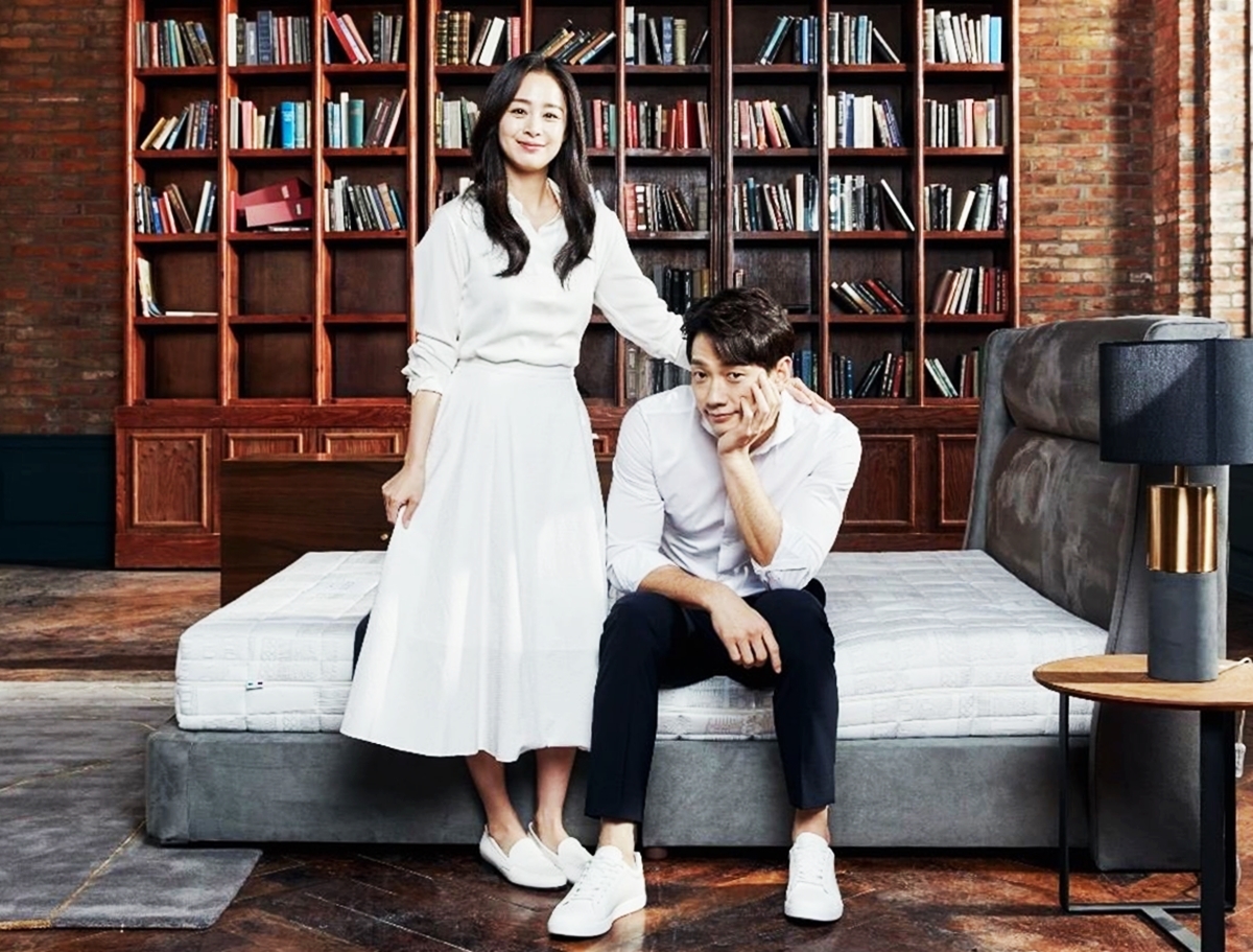 Bí quyết giúp Kim Tae Hee duy trì hôn nhân mật ngọt, tránh đổ vỡ như Song Hye Kyo 1