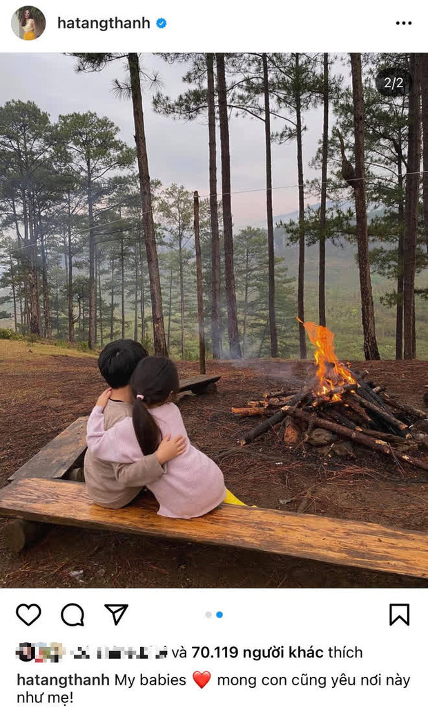 Chỉ một chi tiết nhỏ, Tăng Thanh Hà cũng khiến dân tình phấn khích vì tính cách của cậu quý tử trong chốn hào môn - Ảnh 1 Chỉ một chi tiết nhỏ, Tăng Thanh Hà cũng khiến dân tình phấn khích vì tính cách của cậu quý tử trong chốn hào môn - Ảnh 1