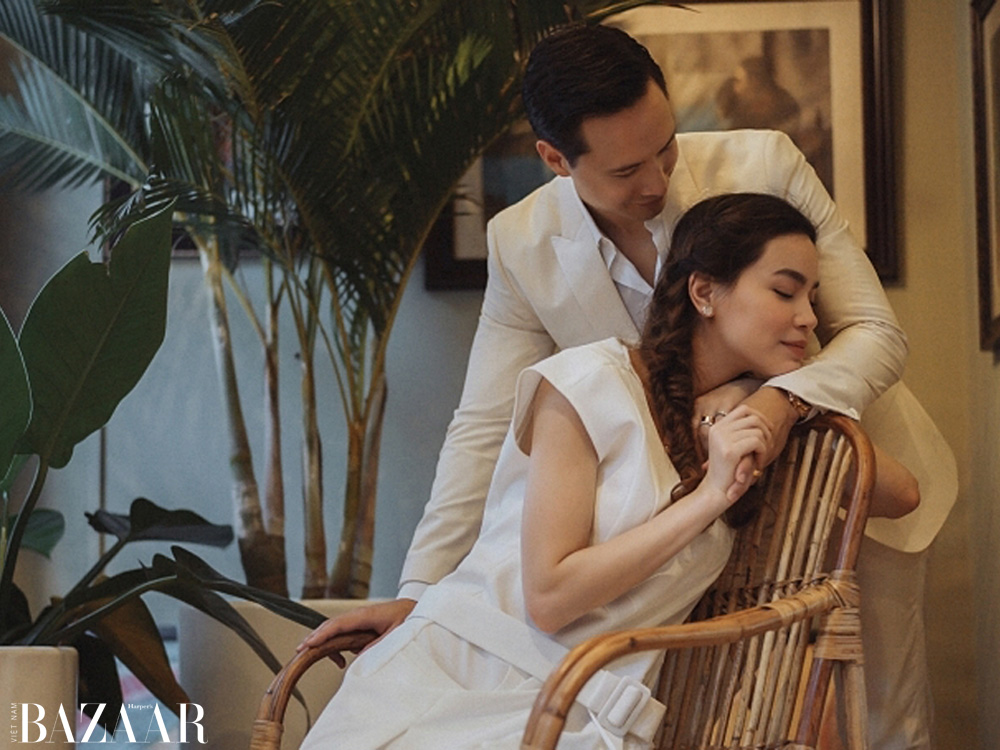 Chỉ với một động thái nhỏ của Hồ Ngọc Hà cũng đủ thấy Kim Lý quan trọng đến nhường nào 4 Chỉ với một động thái nhỏ của Hồ Ngọc Hà cũng đủ thấy Kim Lý quan trọng đến nhường nào 4