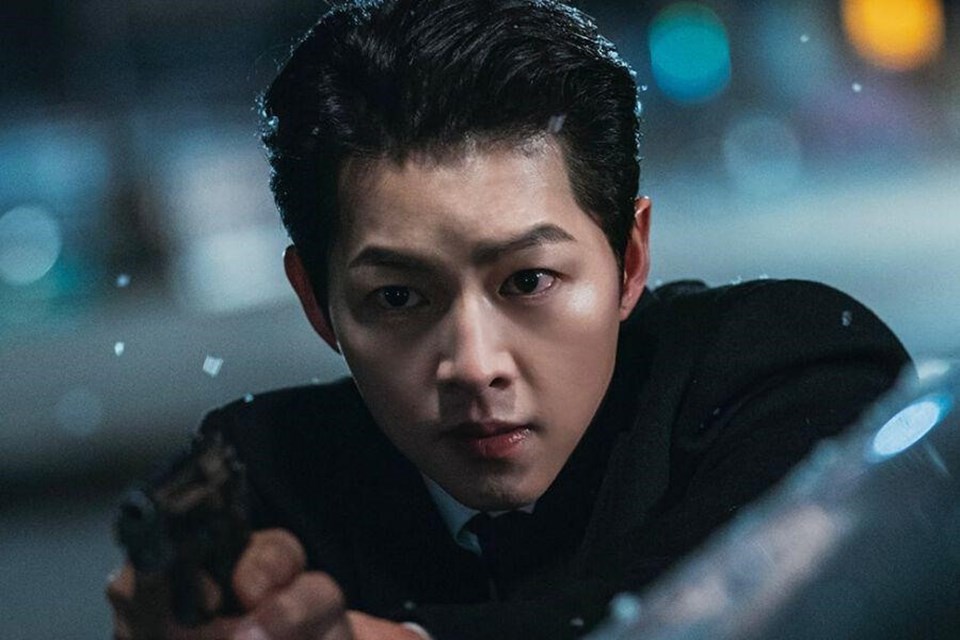 Cách đáp trả cao tay của Song Hye Kyo khi bị fan hỏi khó về chồng cũ Song Joong Ki 4 Cách đáp trả cao tay của Song Hye Kyo khi bị fan hỏi khó về chồng cũ Song Joong Ki 4