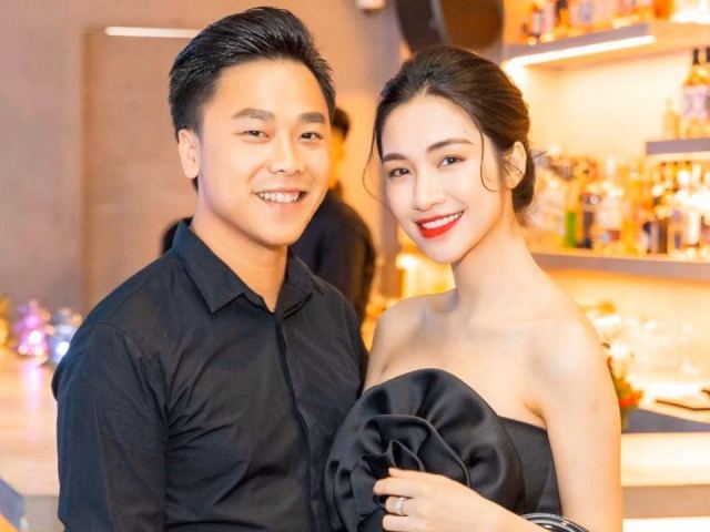 Hòa Minzy tìm được bến đỗ bình yên bên thiếu gia Minh Hải. Ảnh: Internet Hòa Minzy tìm được bến đỗ bình yên bên thiếu gia Minh Hải. Ảnh: Internet