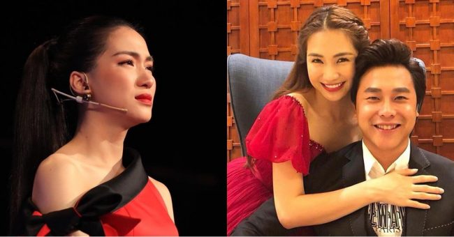 Hòa Minzy sinh còn đầu lòng cho thiếu gia Minh Hải. Ảnh: Internet Hòa Minzy sinh còn đầu lòng cho thiếu gia Minh Hải. Ảnh: Internet