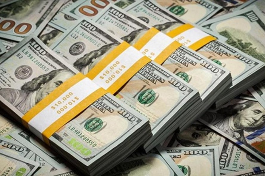 Tỷ giá đồng USD tiếp tục bật tăng mạnh mẽ. Ảnh: Internet Tỷ giá đồng USD tiếp tục bật tăng mạnh mẽ. Ảnh: Internet